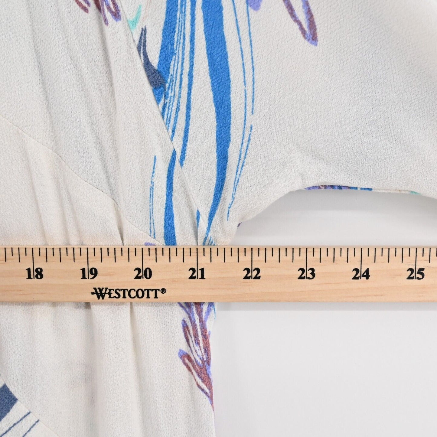 FREE PEOPLE Dress Womens Size XS Clear Skies Floral Printed Cold Shoulder Tunic