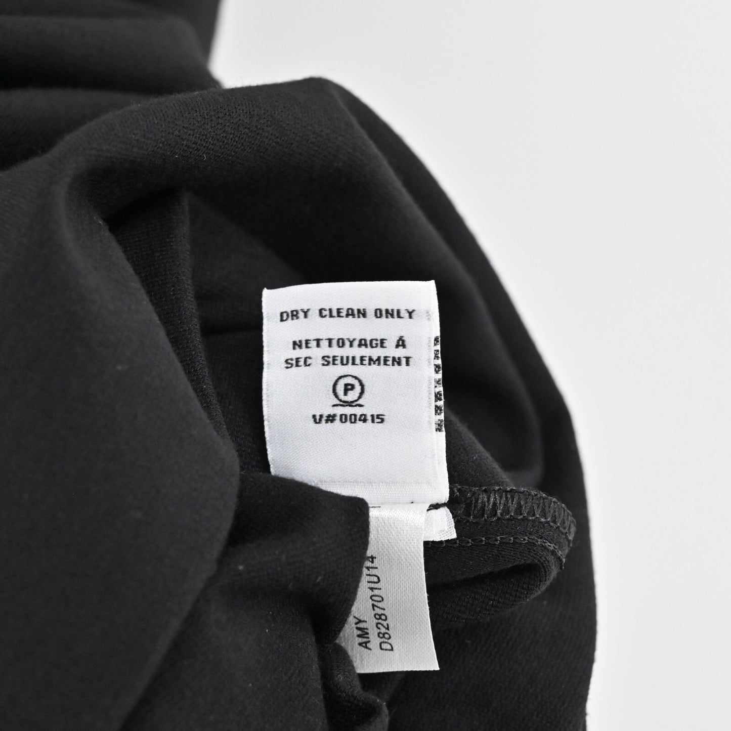 DIANE VON FURSTENBERG Amy Dress Size 6 Black Cut Out Sleeveless Classic Mini DVF