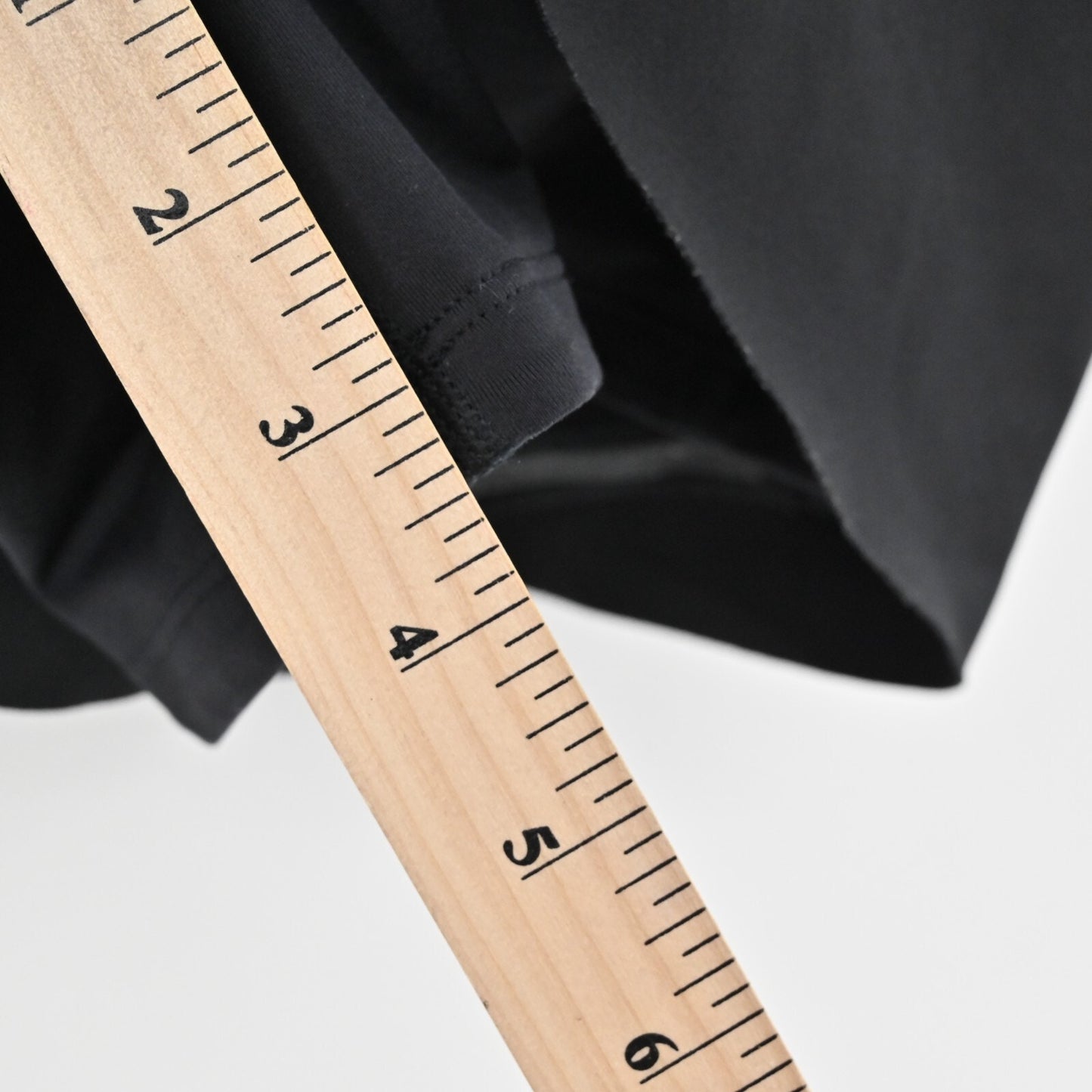 ATHLETA Skort Size XS Ace 13.5 in Black Tennis Skirt Pickleball Athletic Stretch