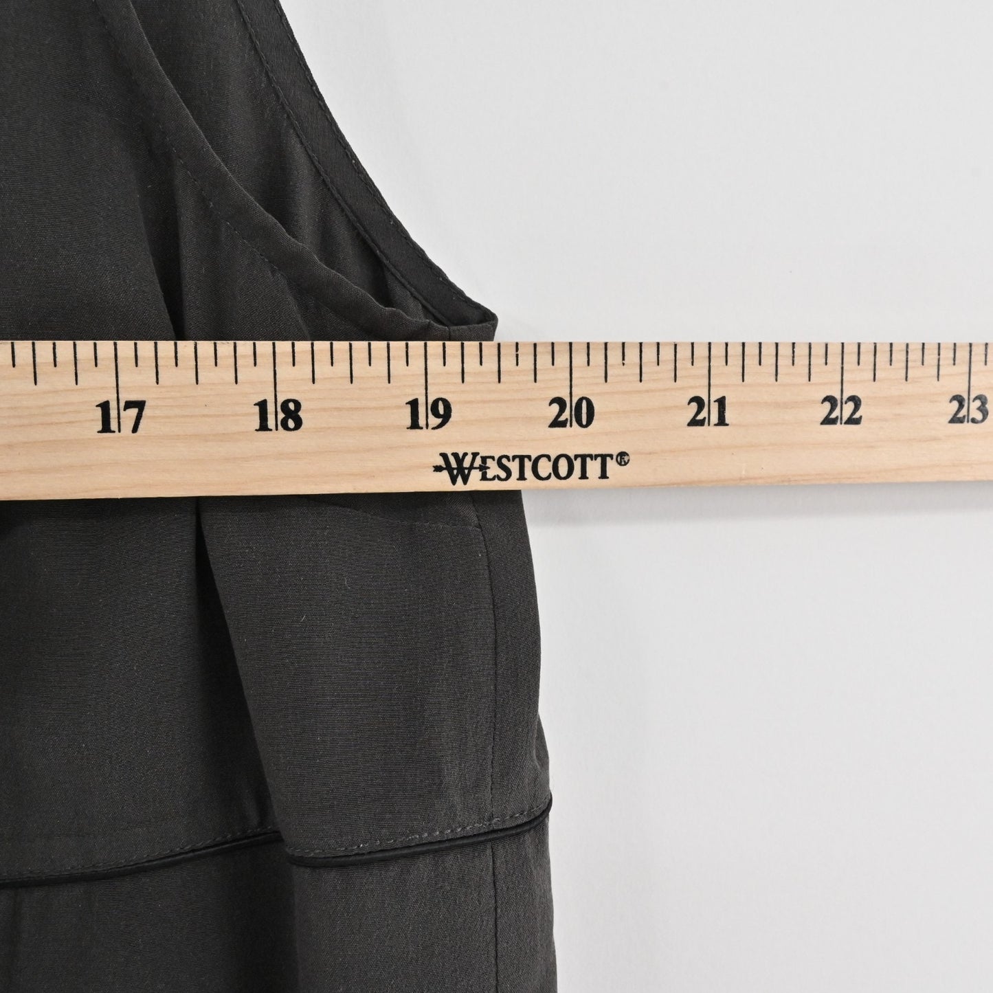 Derek Lam 10 Crosby Gray Silk Chiffon Dress Size 2 Sleeveless Collared Button Up