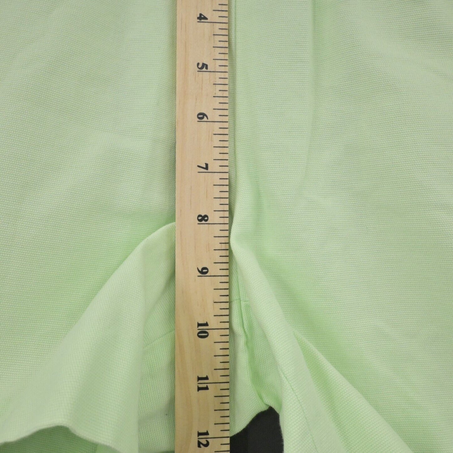 J CREW Shorts Womens Size 4 Boardwalk Pull On Green Pastel Preppy Casual Coastal