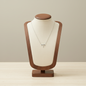 Zodiac Sign Pendant Necklace Silver Tone 304 Stainless Steel Dainty Clavicle Chain