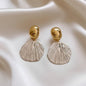 Lynn's Closet Boutique Sphere Fan Dangle