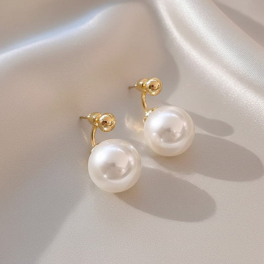 Lynn's Closet Boutique Versatile Pearl Studs