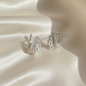 Lynn's Closet Boutique French Lace Edge Earrings