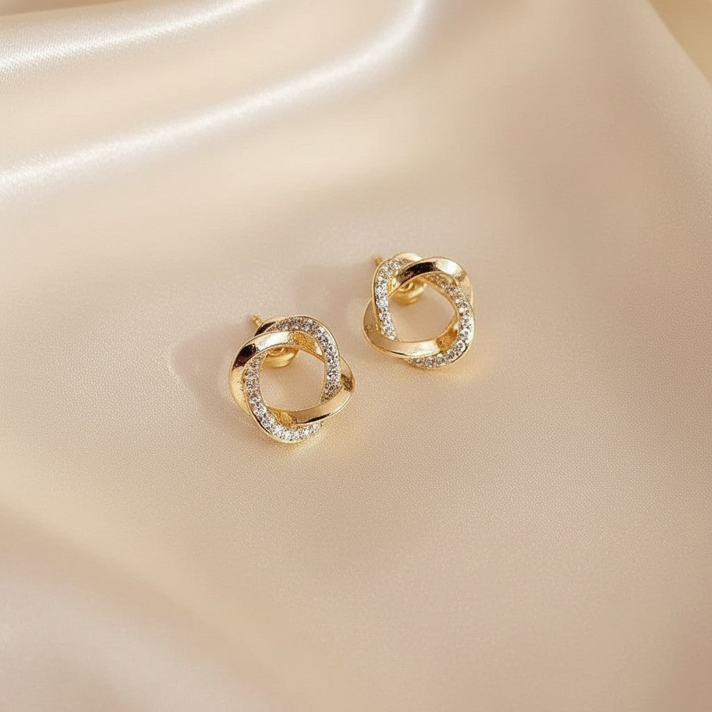 Lynn's Closet Boutique Unique Personality Earrings