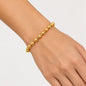 Ball Bead Chain Bracelet