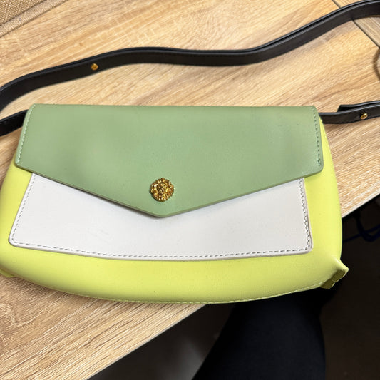 ANNE KLEIN Green Shoulder Bag