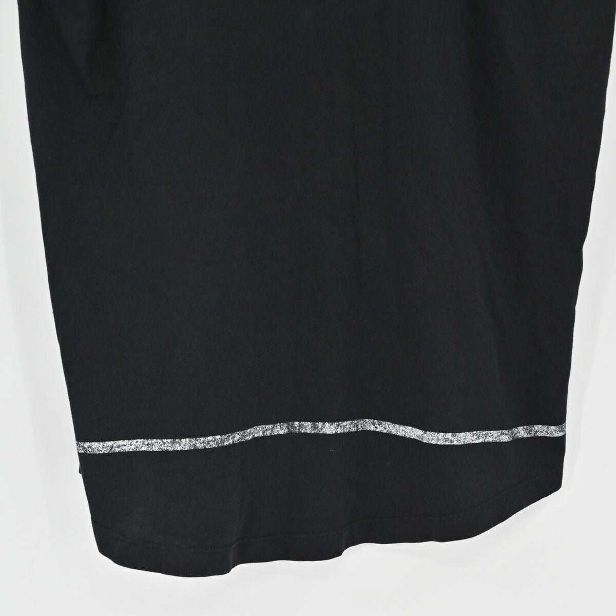 ZARA MAN Graphic Tee Mens Size S Black Ramble Disorder Mess Streetwear Punkcore