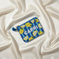 Capri Beaded Coin Pouch