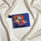 Love Bugs Artist Series Beaded Coin Pouch