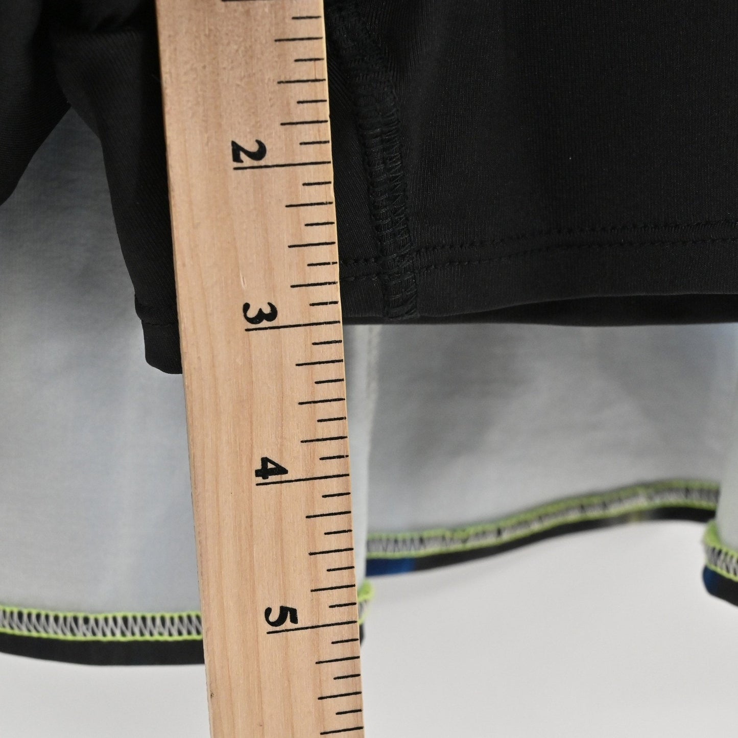 Lucky In Love Womens Skort Size M On The Line Tennis Athletic Golf Pickle Ball