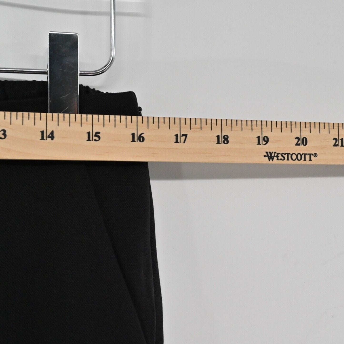 EILEEN FISHER Pants Womens Sz S Black High Rise Tapered Leg Dress Career Office