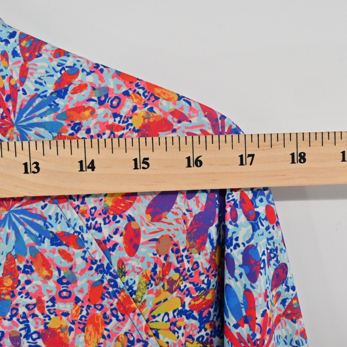 TEE 2 SEA Jacket Womens Size S Multicolor Printed Long Sleeve Mock Neck Zip Up