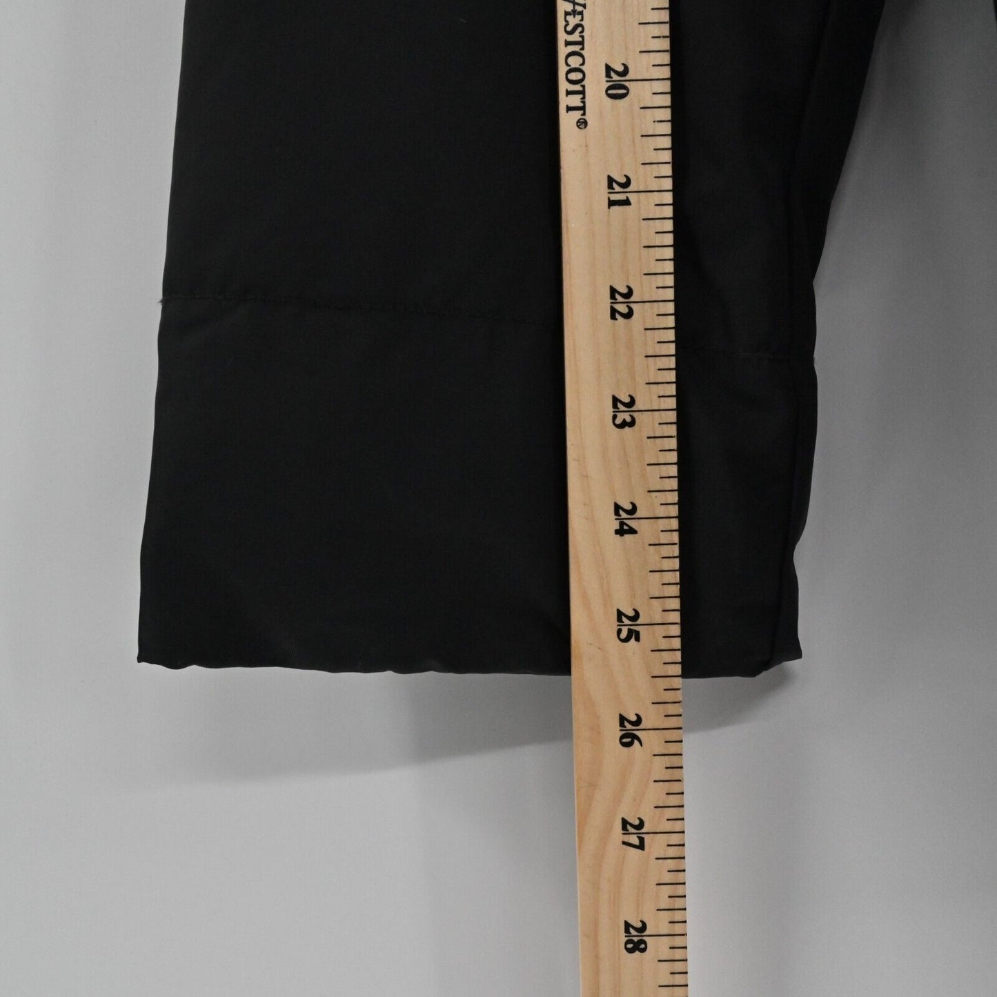 CERRUTI 1881 Jacket Womens Size XL Zip Front Hooded Long Sleeve Black Coat NEW