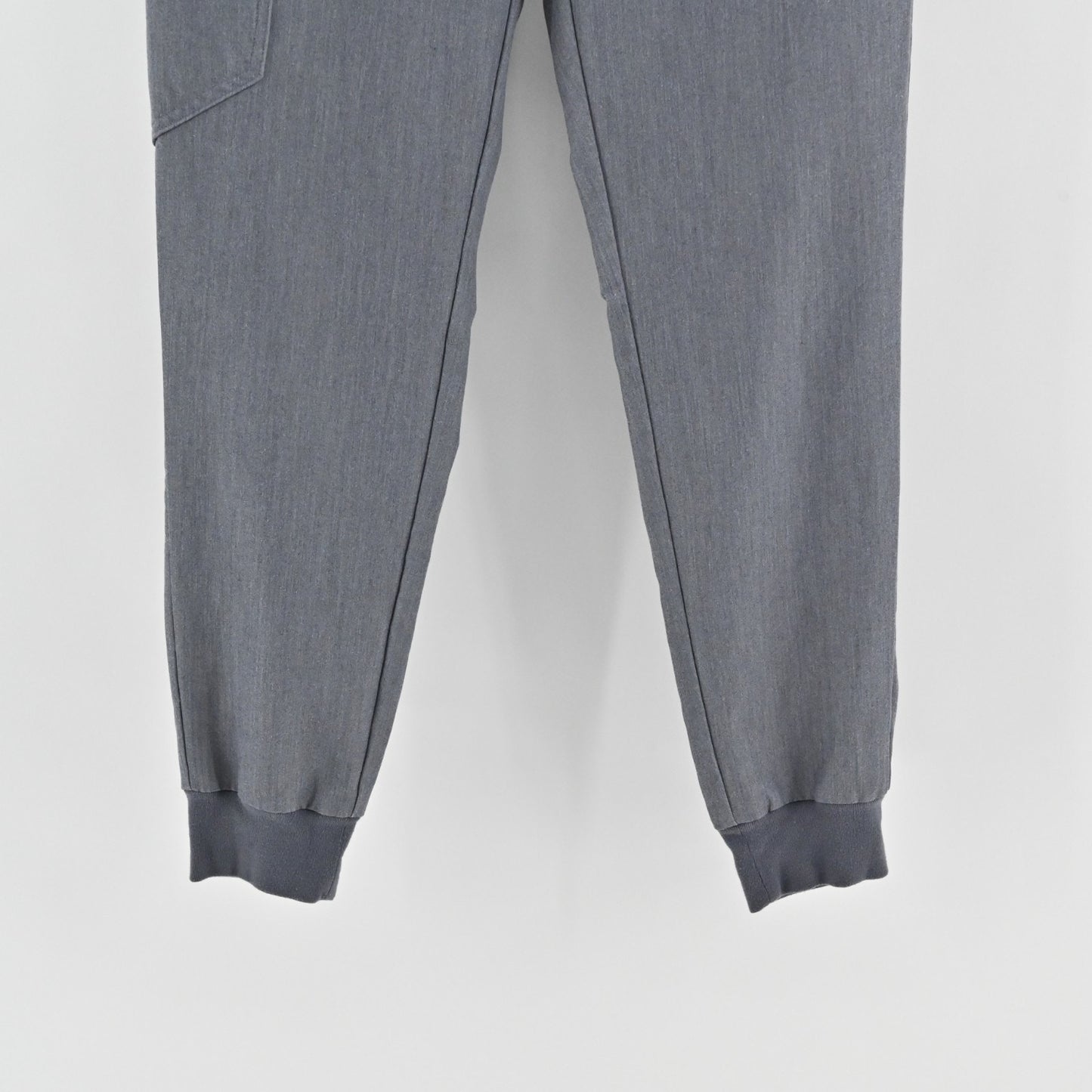 Figs Womens Zamora Jogger Scrub Pants Size S Charcoal Gray Technical Collection