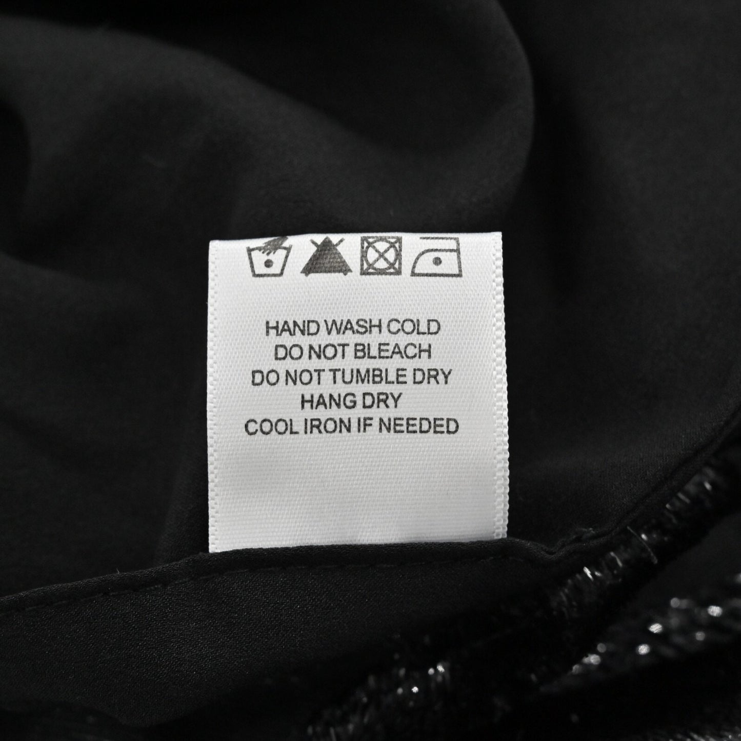 NBD Dress Size M Revolve Serenade Black Metallic Mini Ruffle Velvet Shimmer NEW