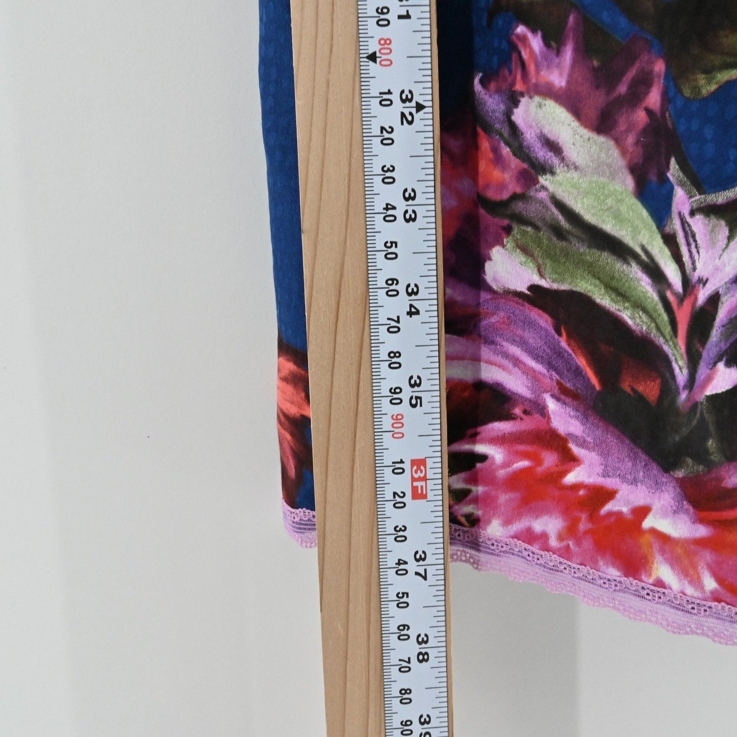 Anthropologie Rosada Floral Dress Size 4 Moulinette Soeurs Blue Sheath Romantic