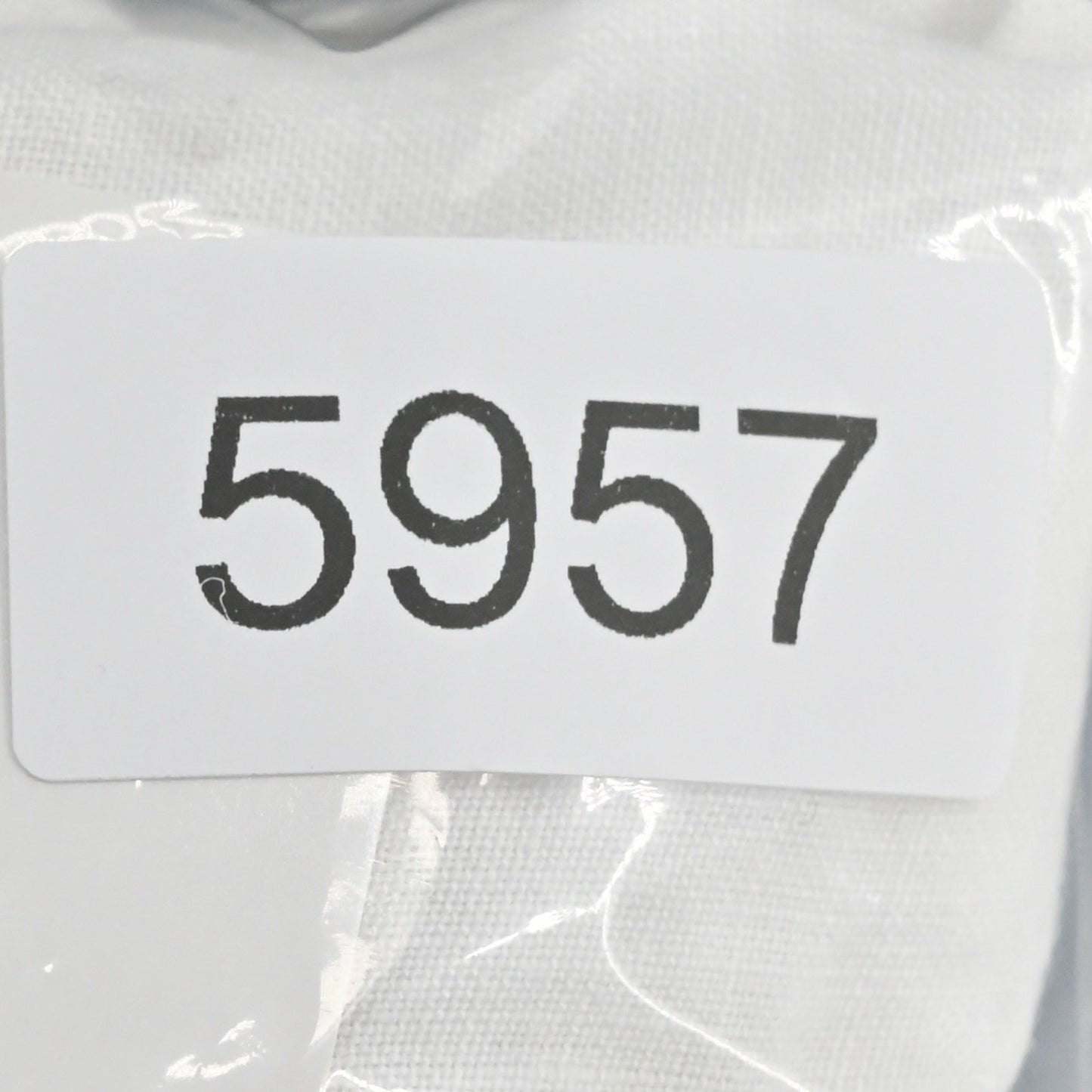 Faherty Womens Mariposa Linen Top Size M Eyelet White Ruffle Square Neck Boho