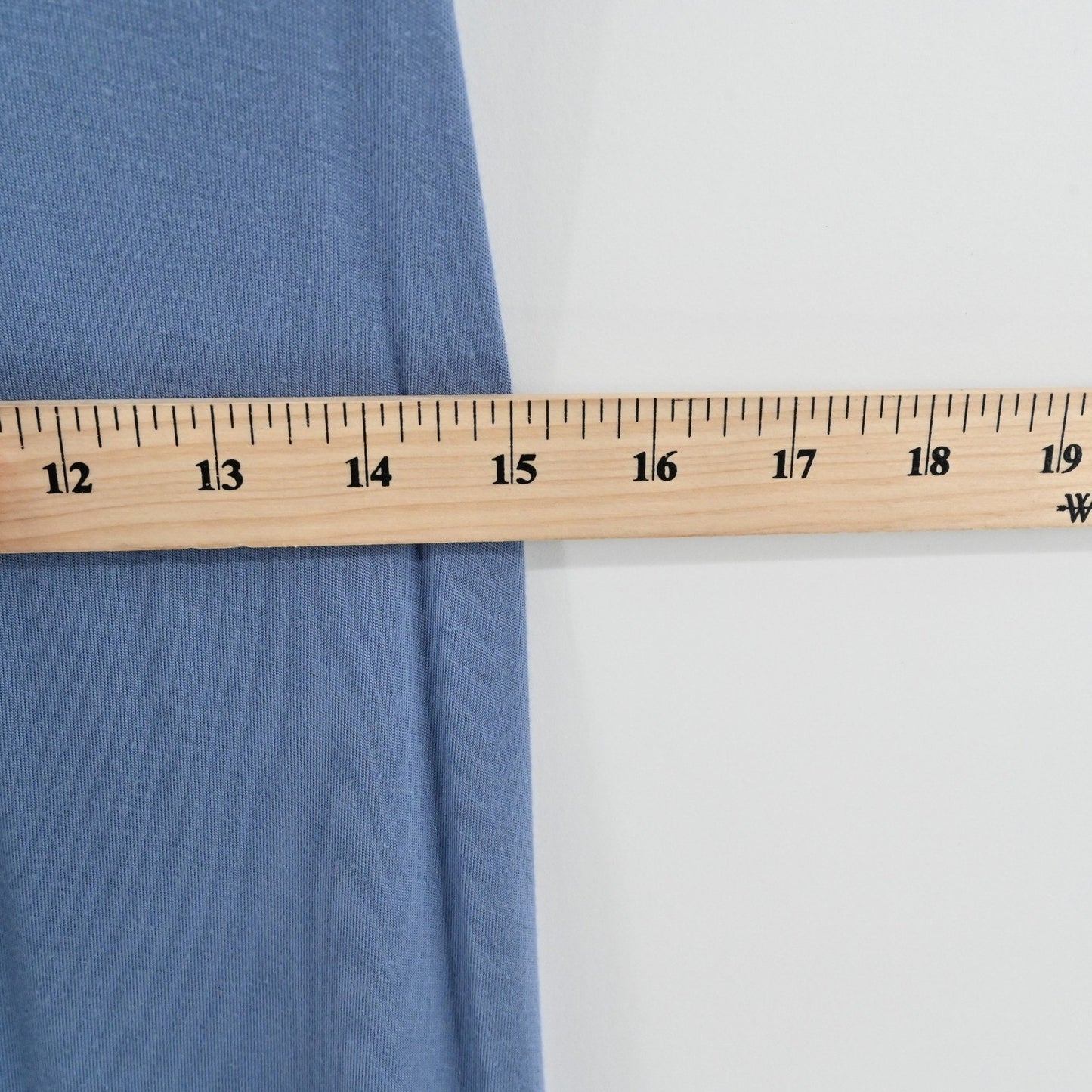 Body Glove Maxi Dress Medium Blue Sleeveless Y Back Casual Rayon Blend