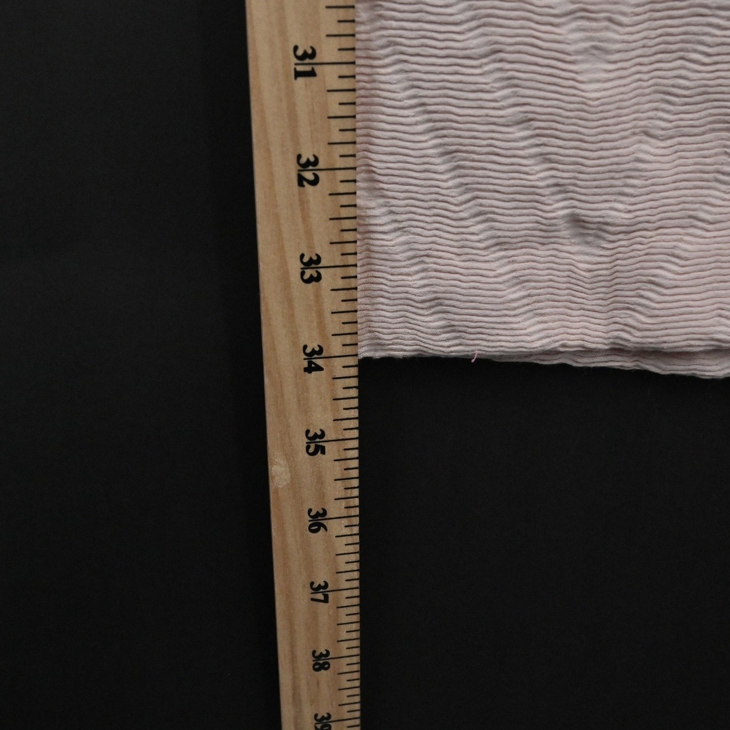 MAJE Chevron Textured Dress Size S Soft Pink Mod Twee Retro Twiggy Short Sleeve