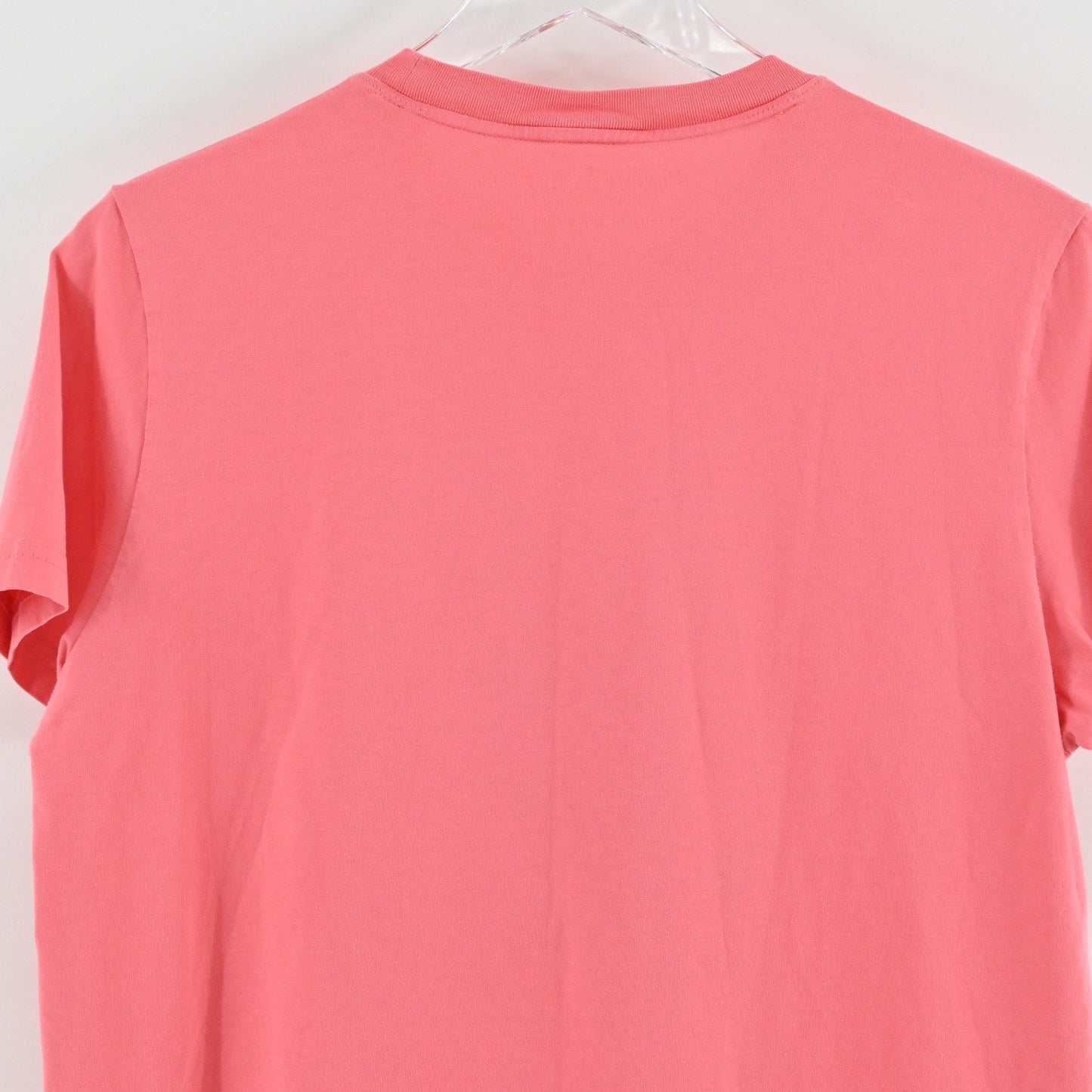 Psycho Bunny Mens Serge Embroidered Graphic Tee Size S Pink Pima Cotton Shirt