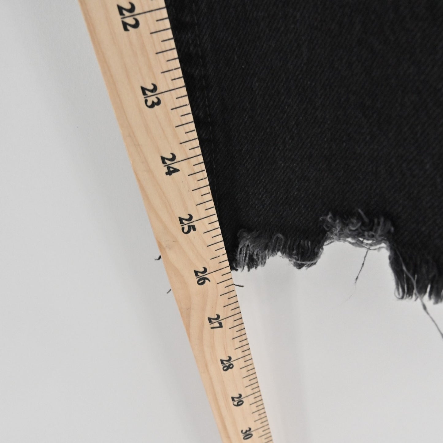 Free People Womens Maggie Mid Rise Straight Leg Jeans Size 30 Black We The Free