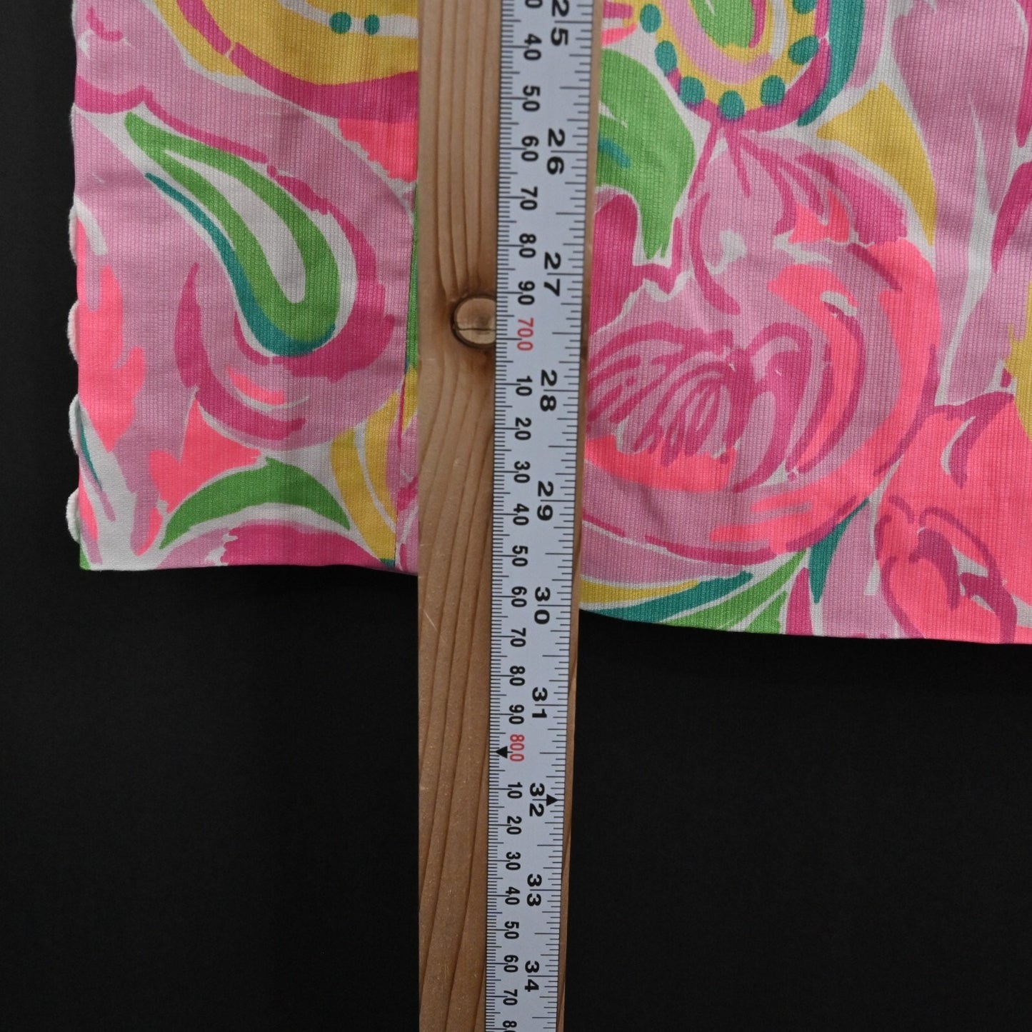 LILLY PULITZER Mila All Nighter Flamingo Dress Size 2 Crochet Lace Detail Shift