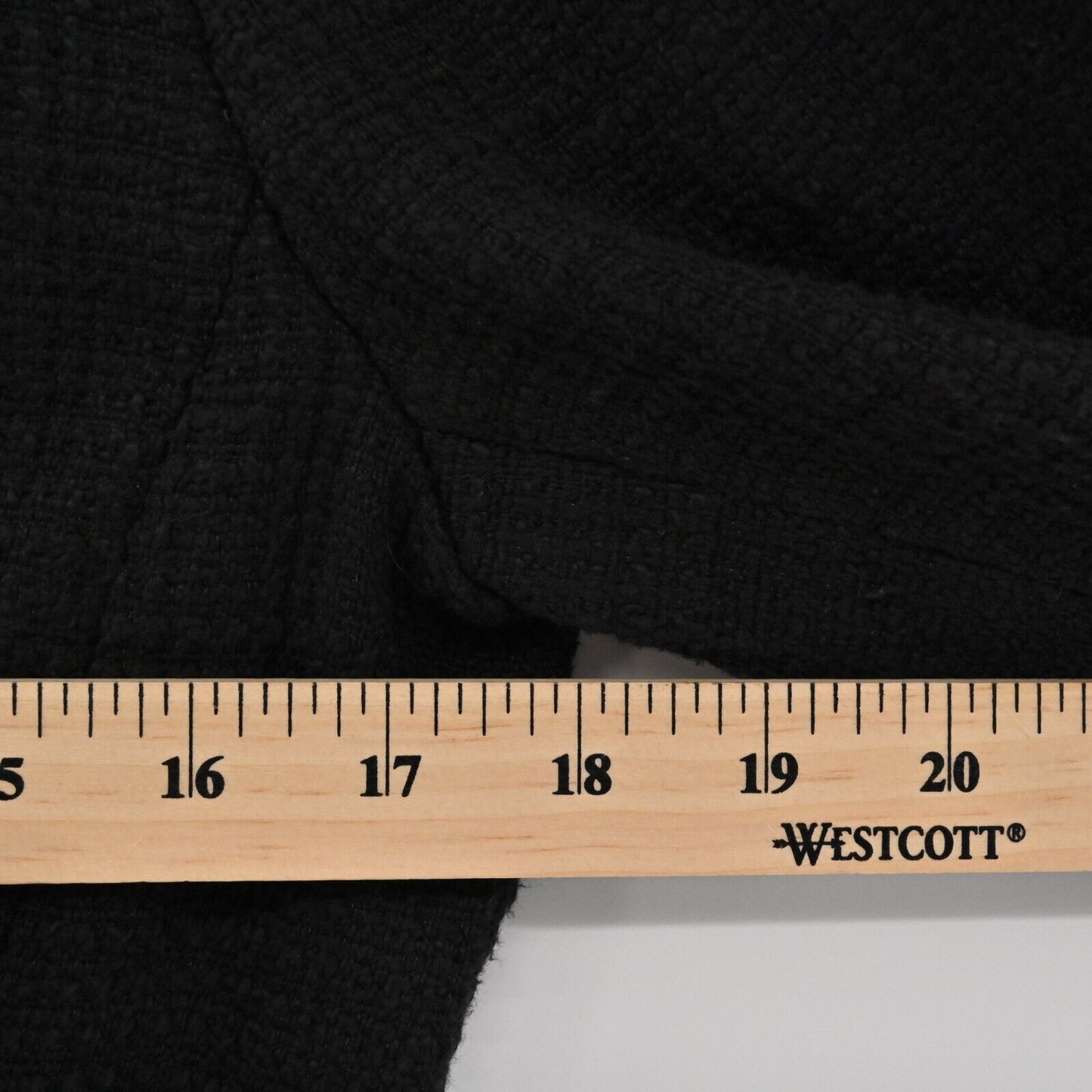 ANN TAYLOR Blazer Womens Size 0 Classic Black Fringe Tweed Long Sleeve Jacket