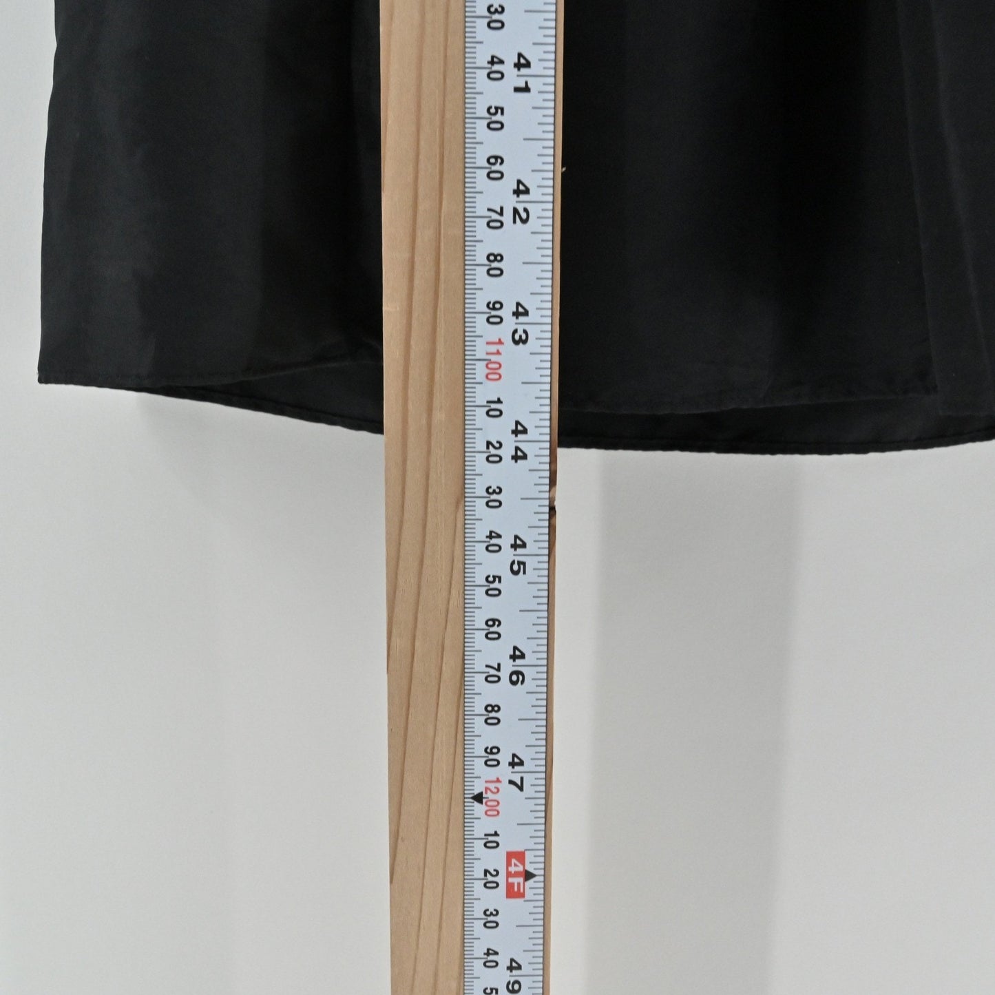 Jessica Howard Ruffled Collar Fit Flare Dress Size 6 Vamp Dark Romantic Black