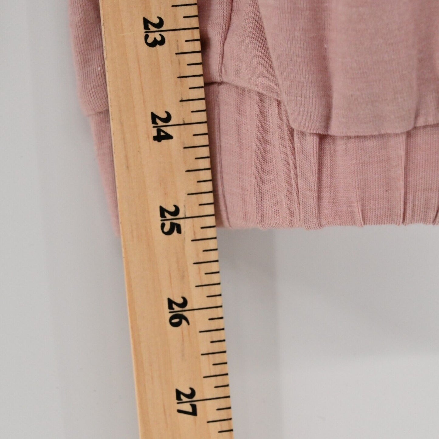 FABLETICS Pants Womens Size XS Pink RestoreKnit Elastic Waist Athletic Jogger