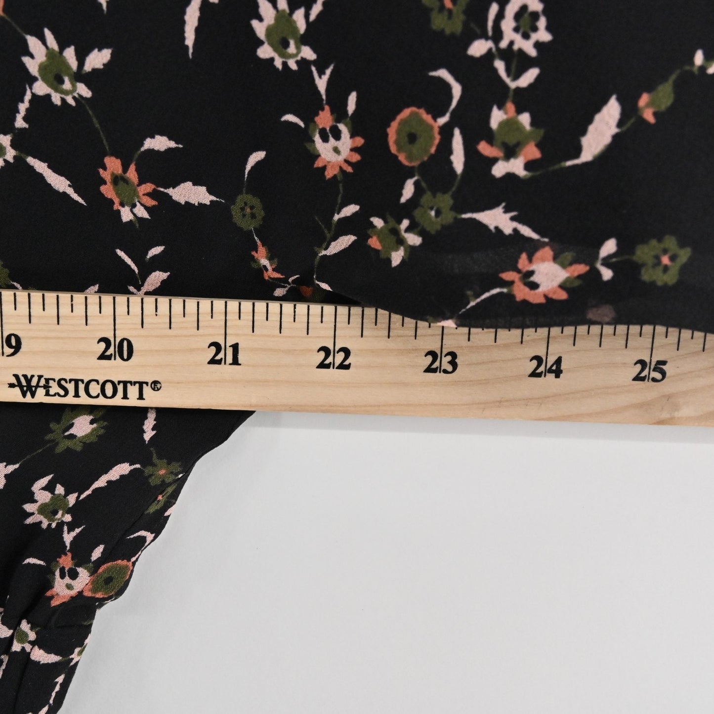 Derek Lam 10 Crosby Silk Chiffon Floral Print Dress Size 2 Cold Shoulder Lace Up