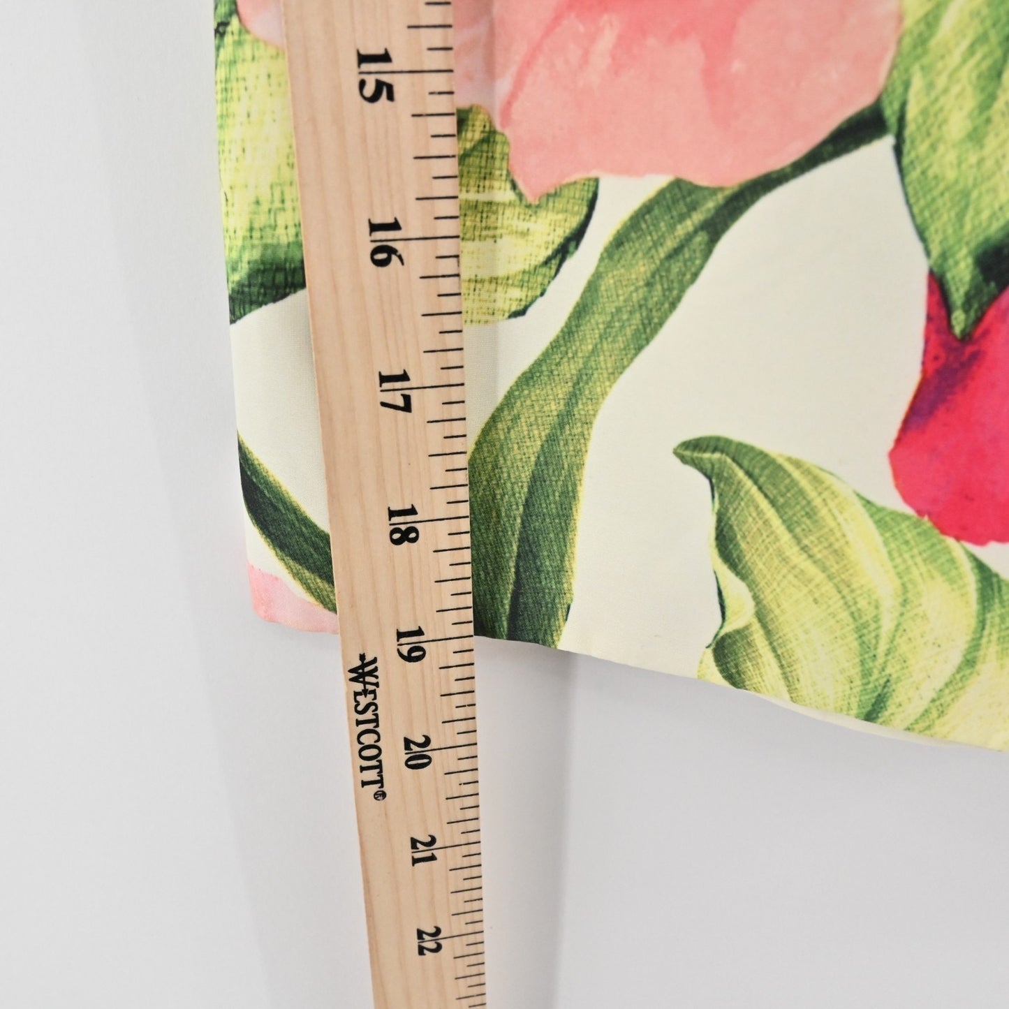 Ted Baker Floral Mini ALine Skirt Size S Flower at High Tea Print Casual Chic