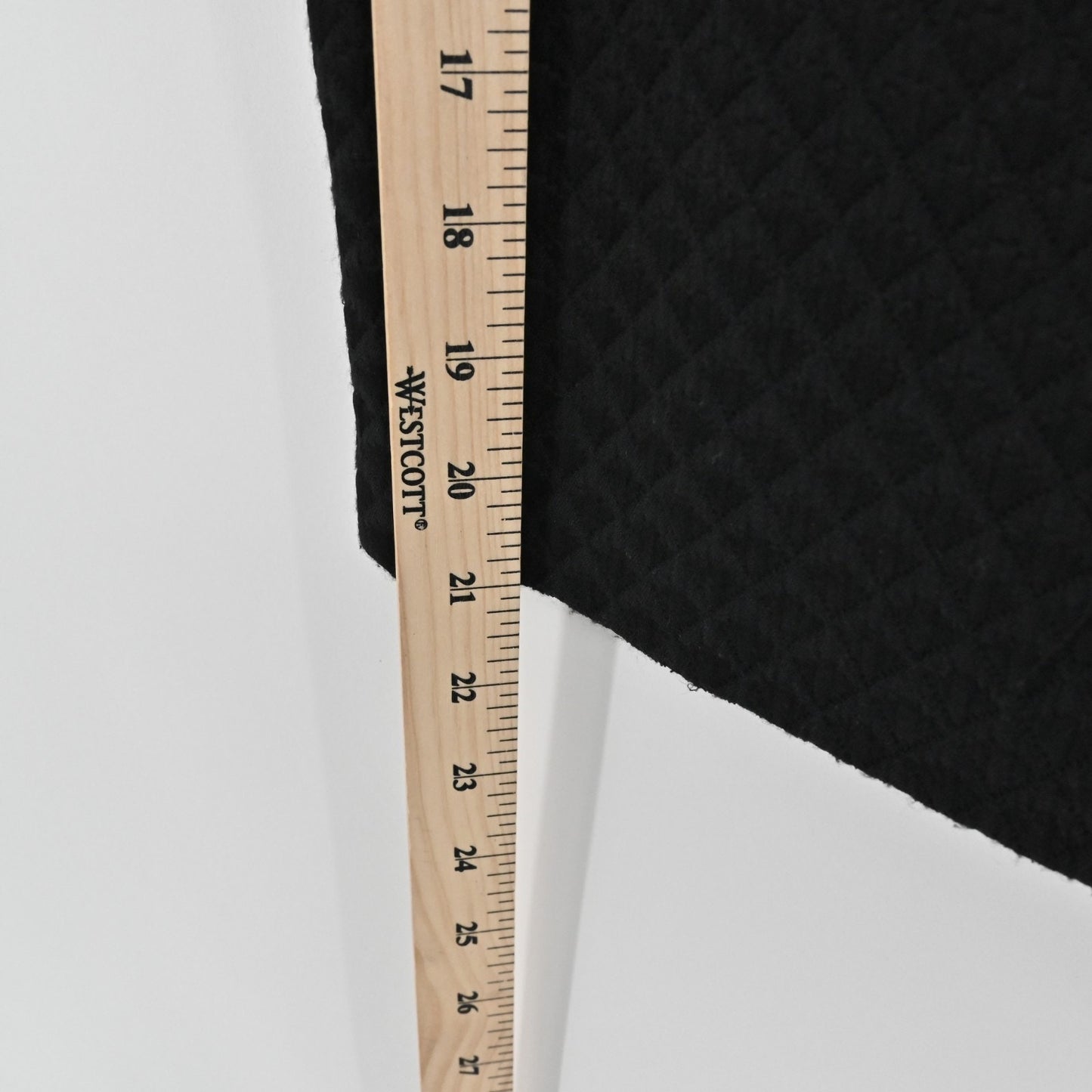 Linda Allard Ellen Tracy Pencil Skirt Size 8 Petite Textured Black Straight Work