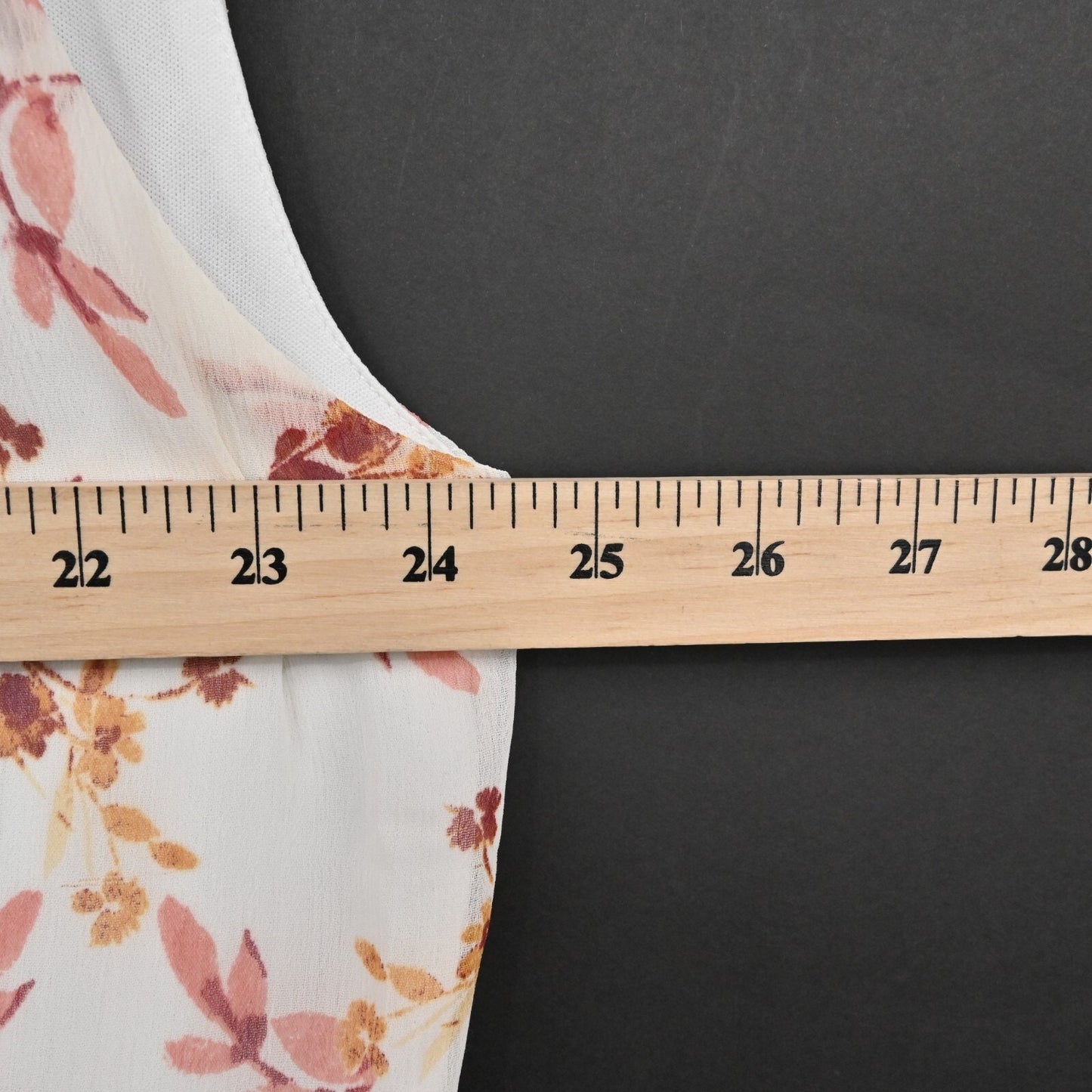 DREW Naomi Maxi Dress Size L Chiffon Halter Floral Print Tiered Sleeveless Boho