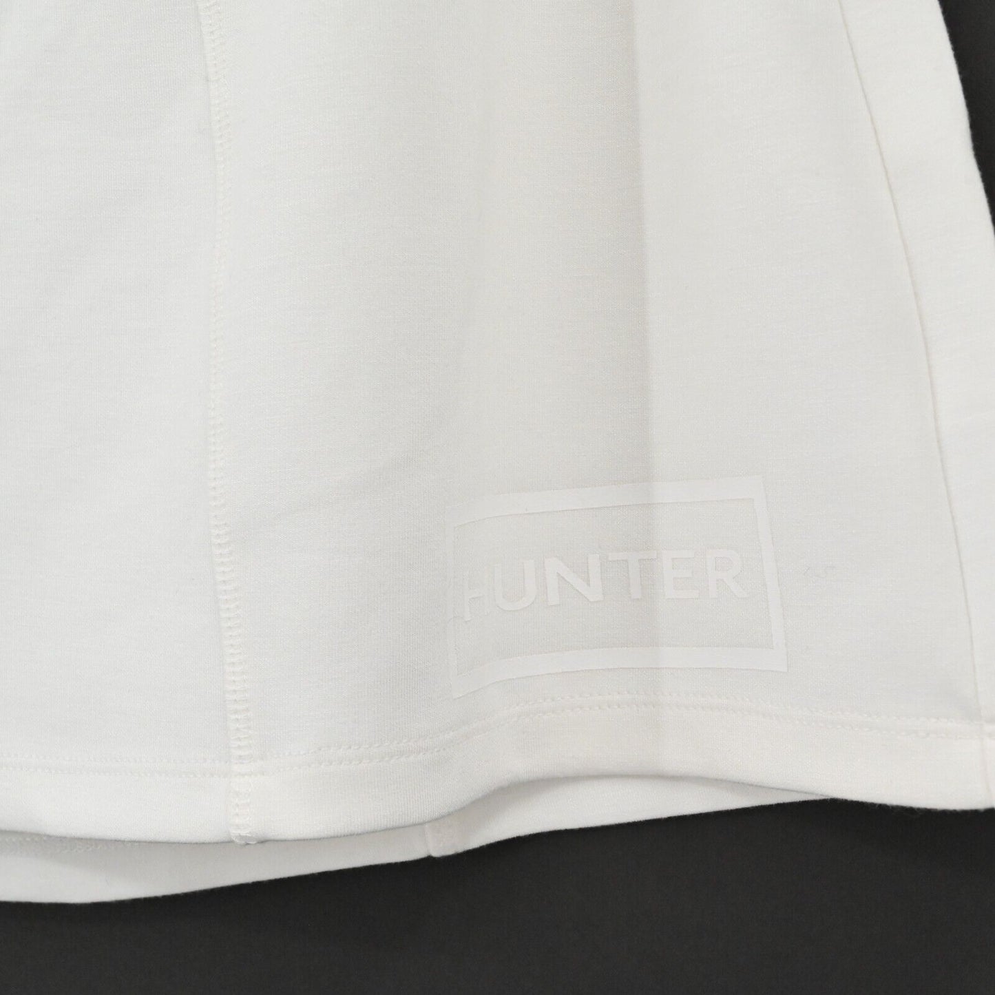 HUNTER Skort Womens Size XL Target Classic Mini Athletic Skirt White Skirt Logo