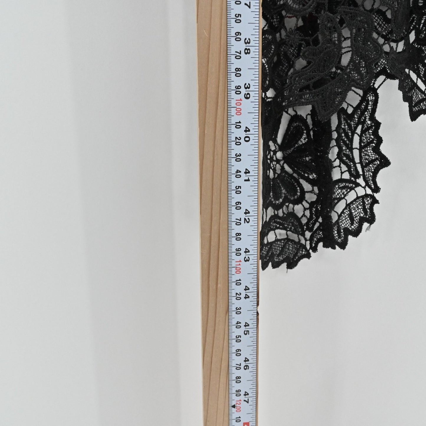 Bardot Eve Lace Asymmetrical Bodycon Dress Size S Black Burgundy Dark Romantic