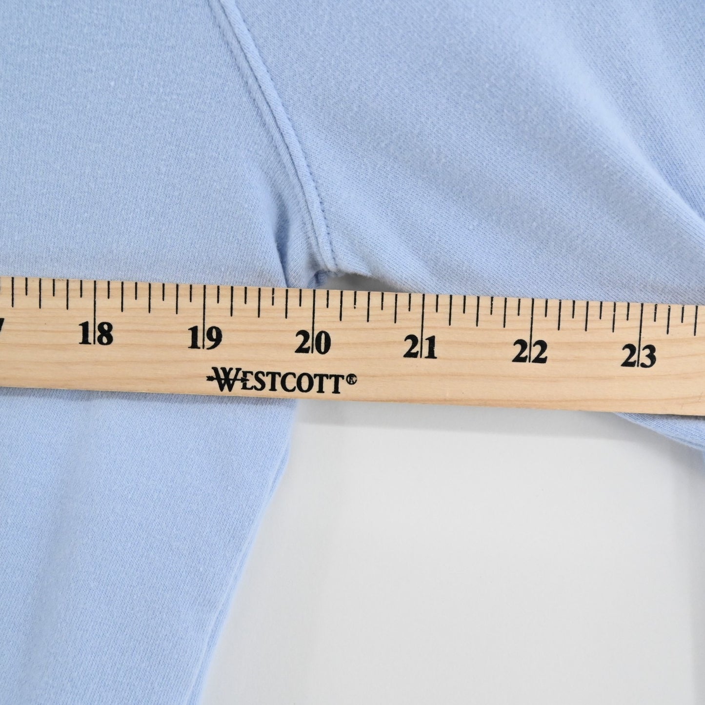 Lilly Pulitzer Womens Skipper Pullover Size S Crew Blue Embroidered Sweatshirt