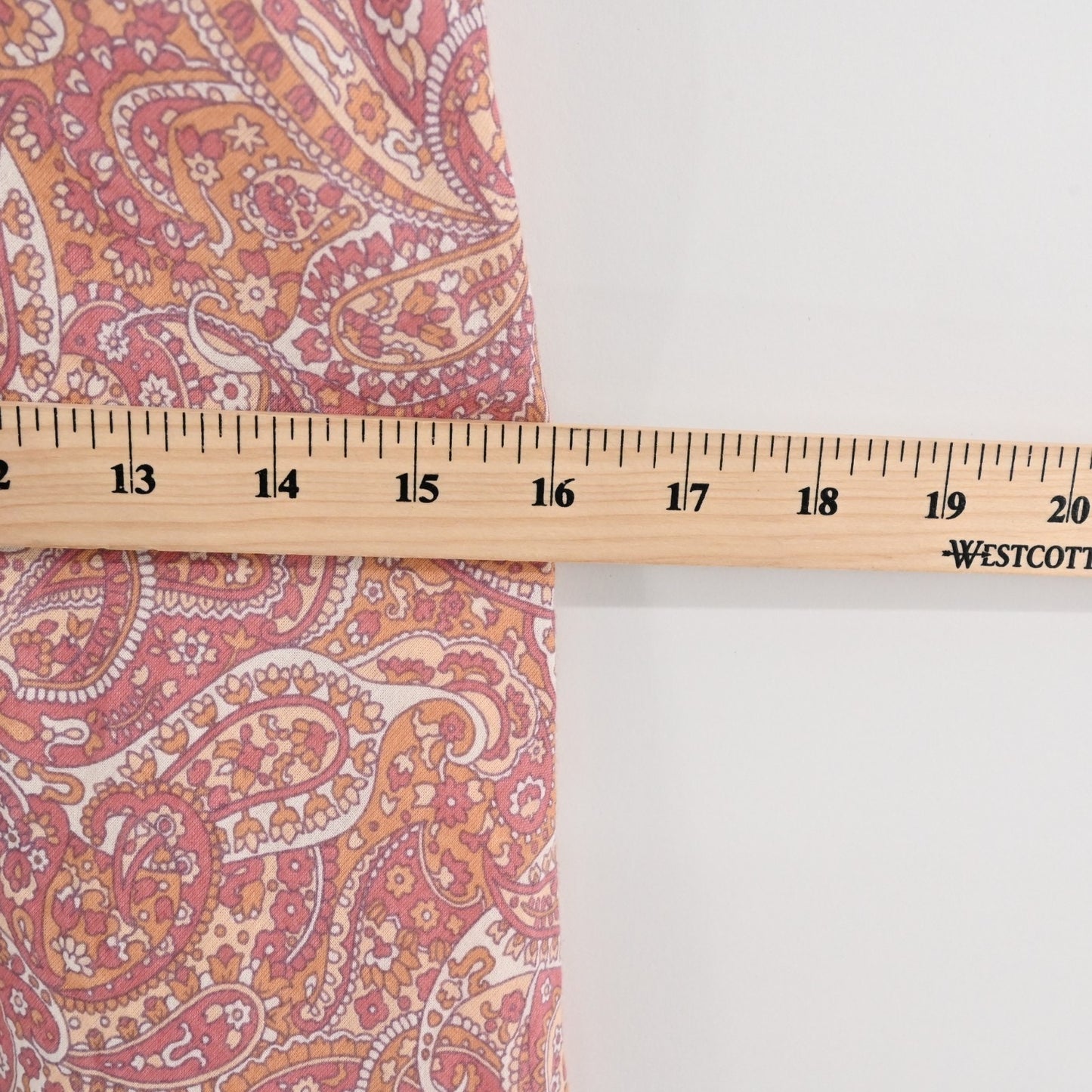 Vtg Y2k Paisley Babydoll Dress Size 4 Petite Crochet Pink Sleeveless Mini VNeck