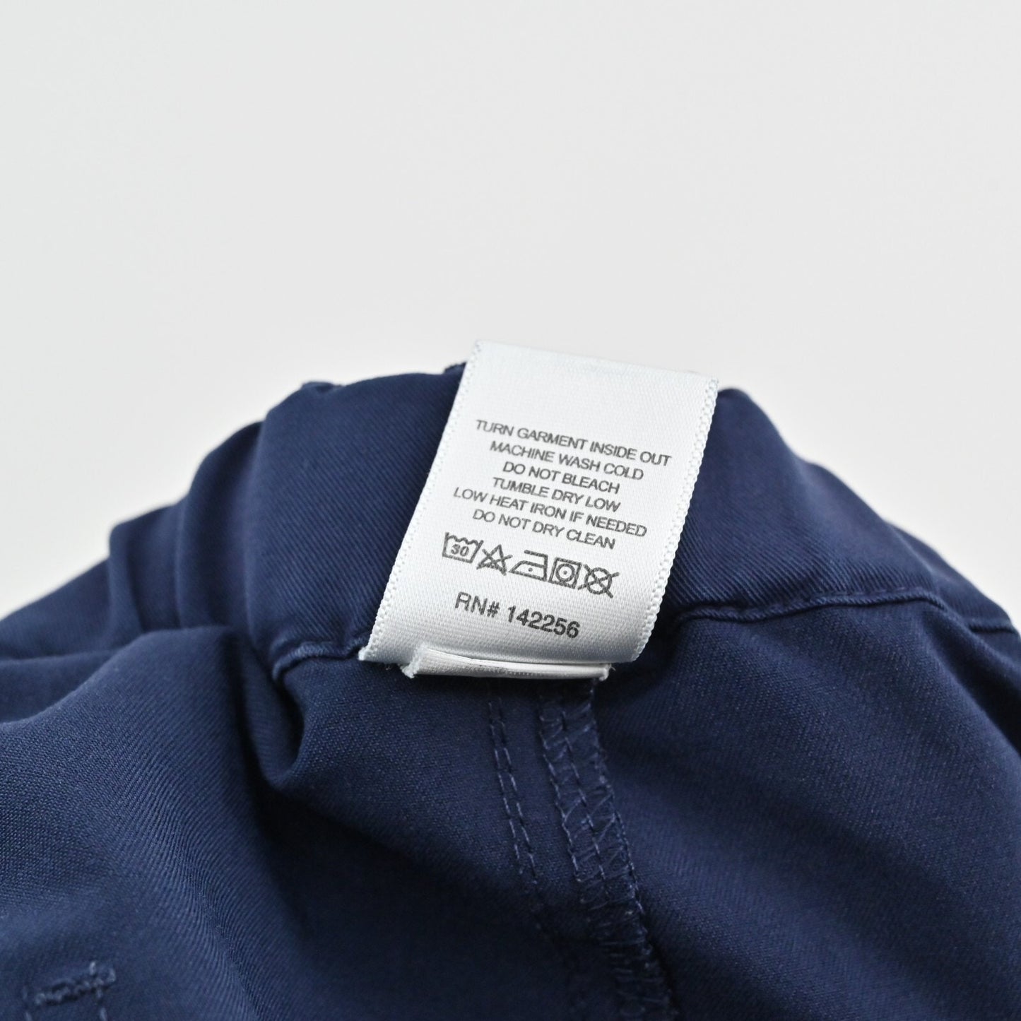 FIGS Mens Scrubs Pants Size L Navy Blue Pisco Basic Technical Collection Medical