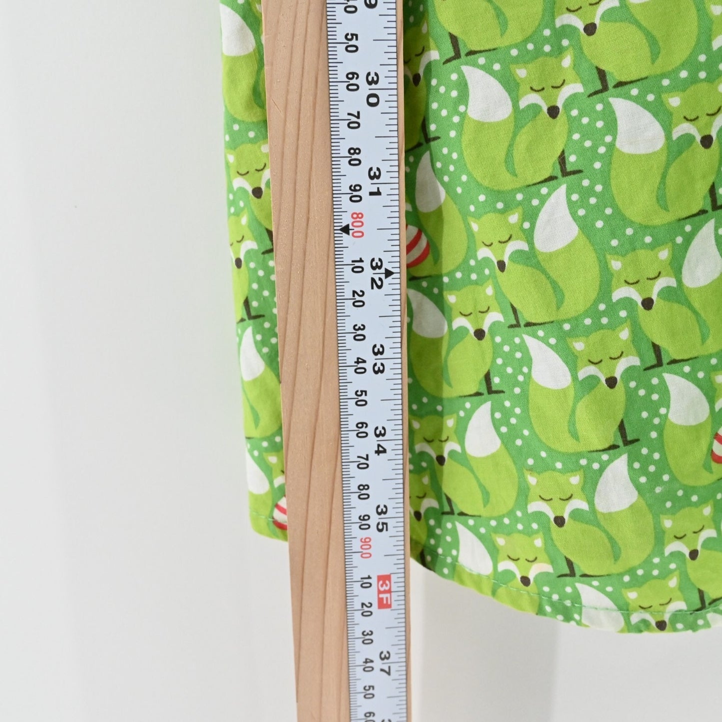 RETROLICIOUS Mandy Foxy Lady Dress Green Fox Christmas RETRO Pinup Size Small M