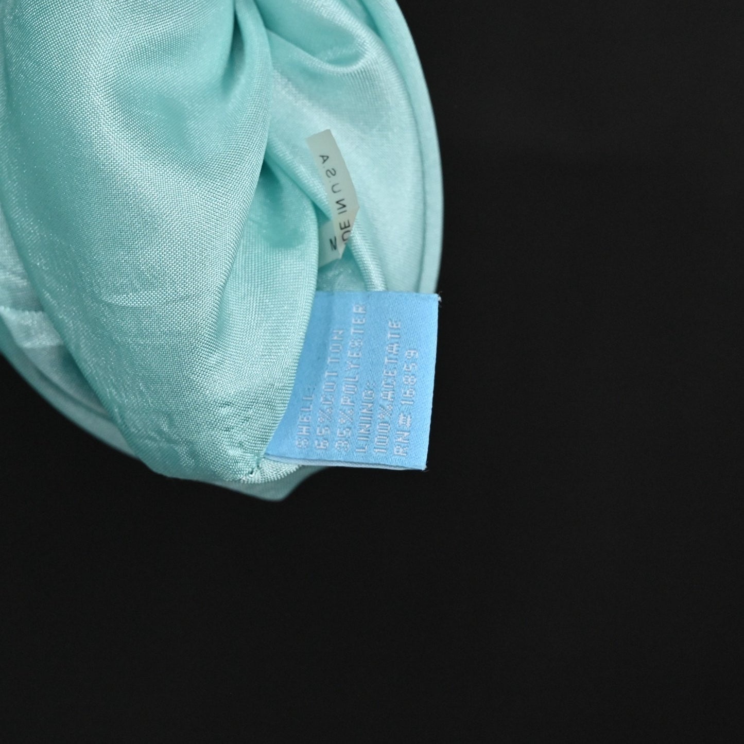 J MCLAUGHLIN Blue Sleeveless Dress Size 8 Textured Detail Shift Casual Preppy