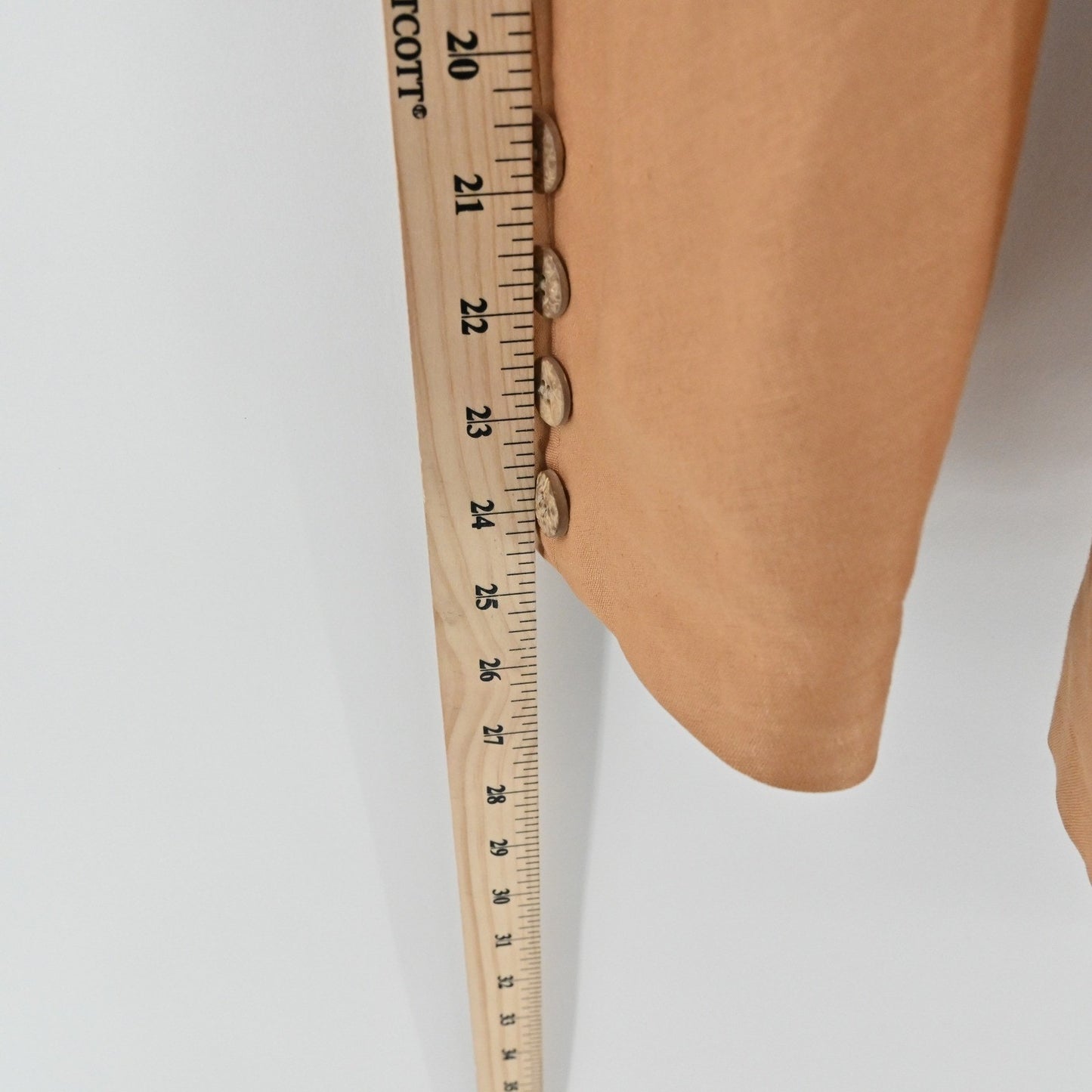 Vtg Womens Linen Blazer Size 6 Quiet Luxury Button Career Ann Tjian for Kenar