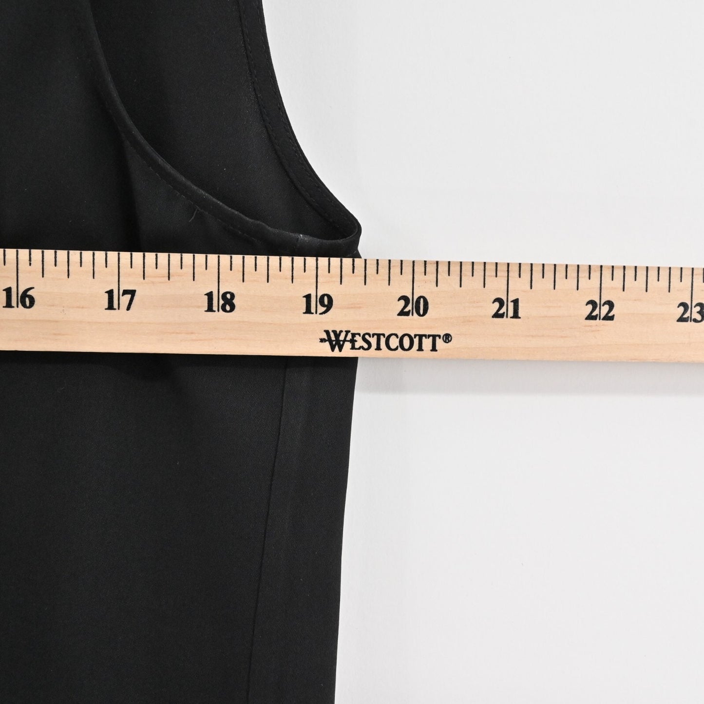 THEORY Top Womens Size S Hinzin Modern Black Sleeveless Silk Georgette Shirt