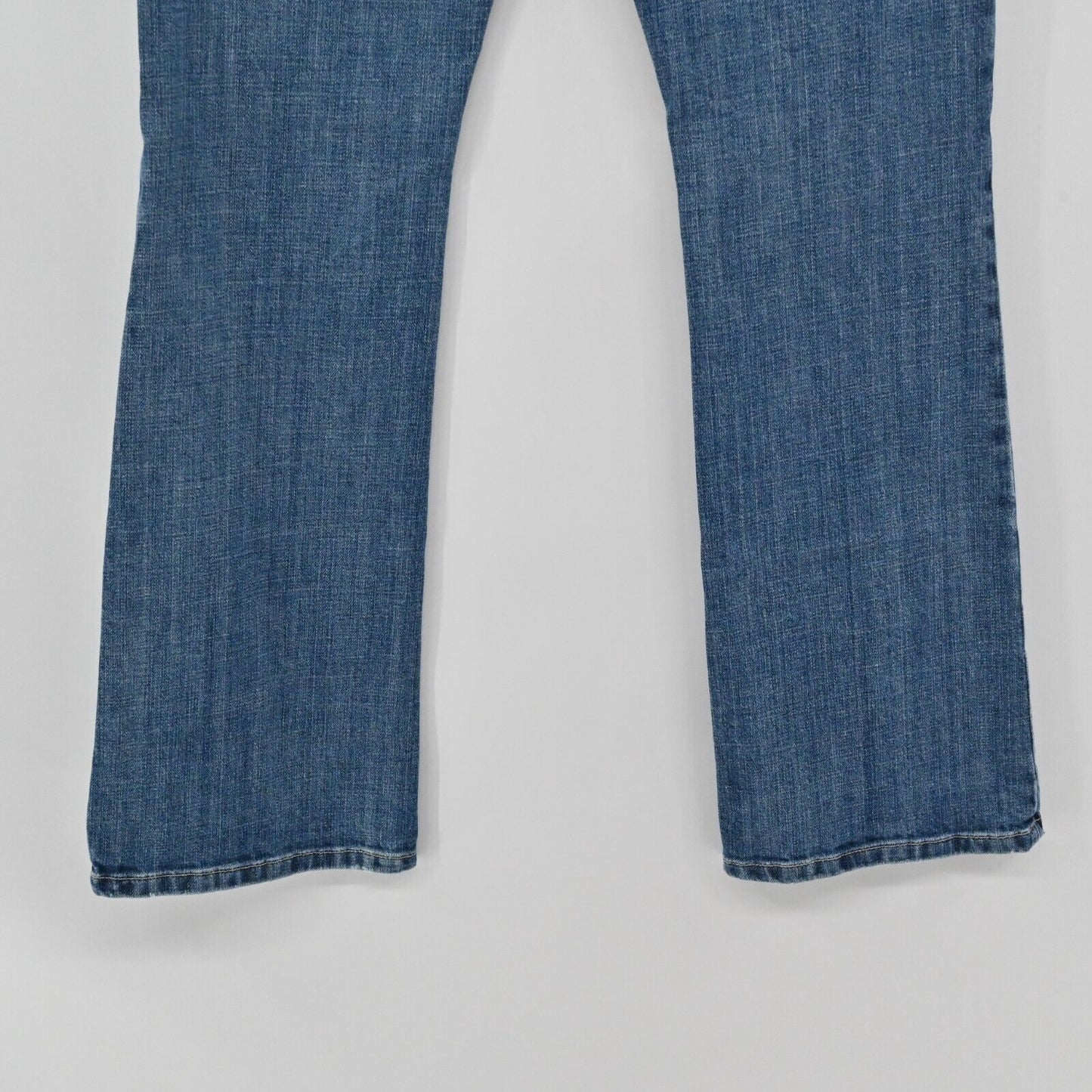 JOES Jeans Womens Size 28 Provocateur Boot Cut Blue Denim Distressed Low Rise