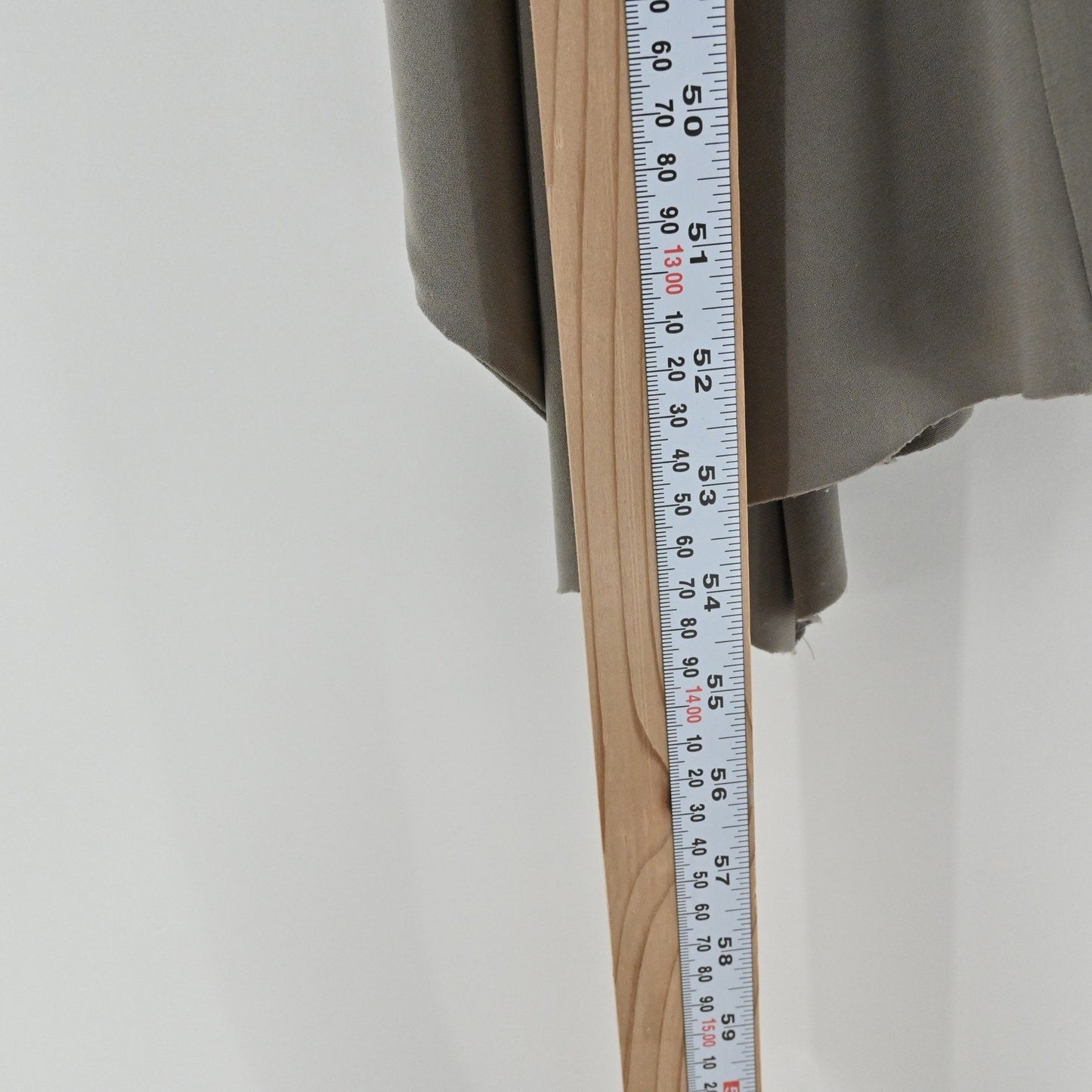 Planet Sleeveless Maxi Dress Size S/M Gray Minimalist Lagenlook Comfortable