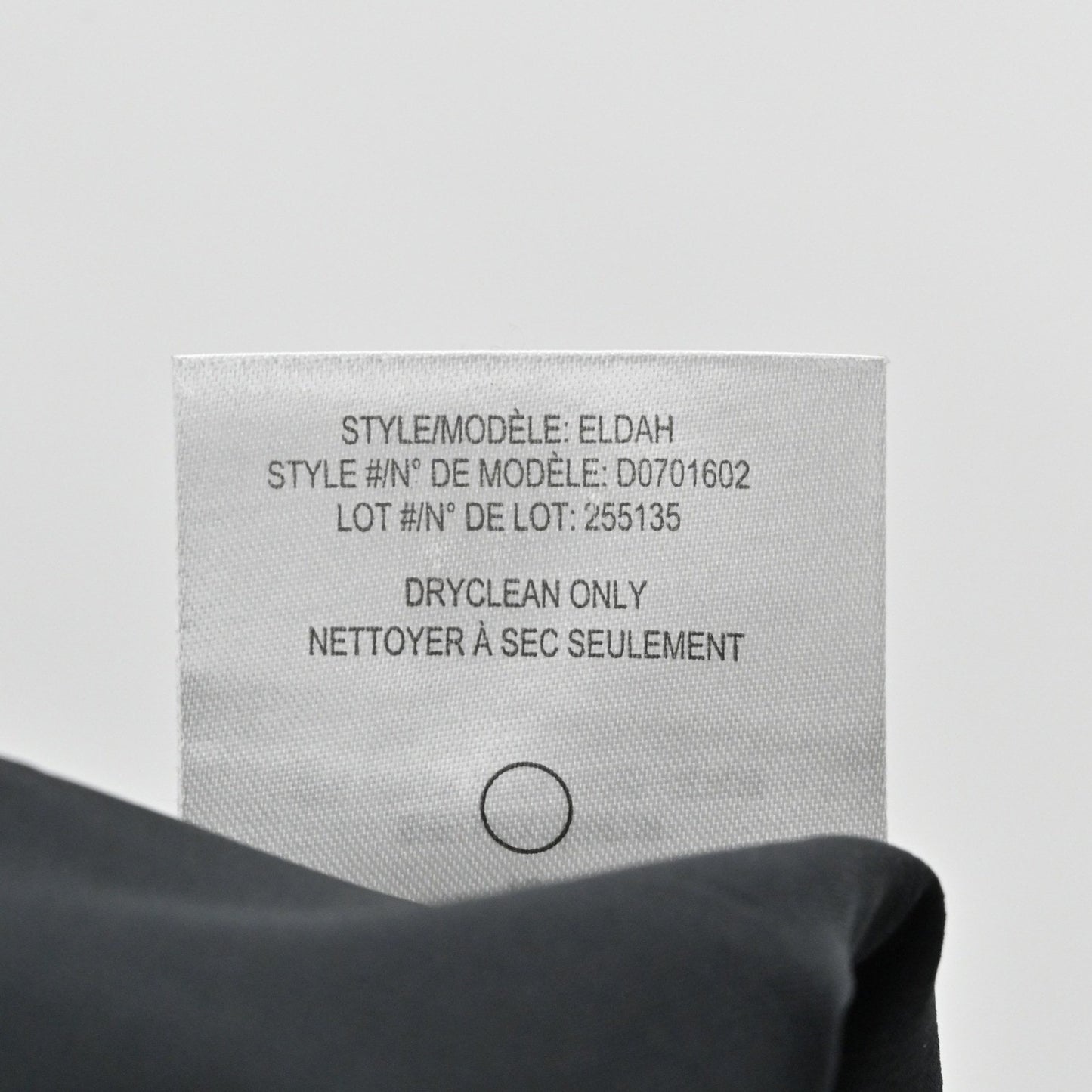 Theory Eldah Sleeveless Wrap Dress Size 10 Wool Navy Blue Quiet Luxury V Neck