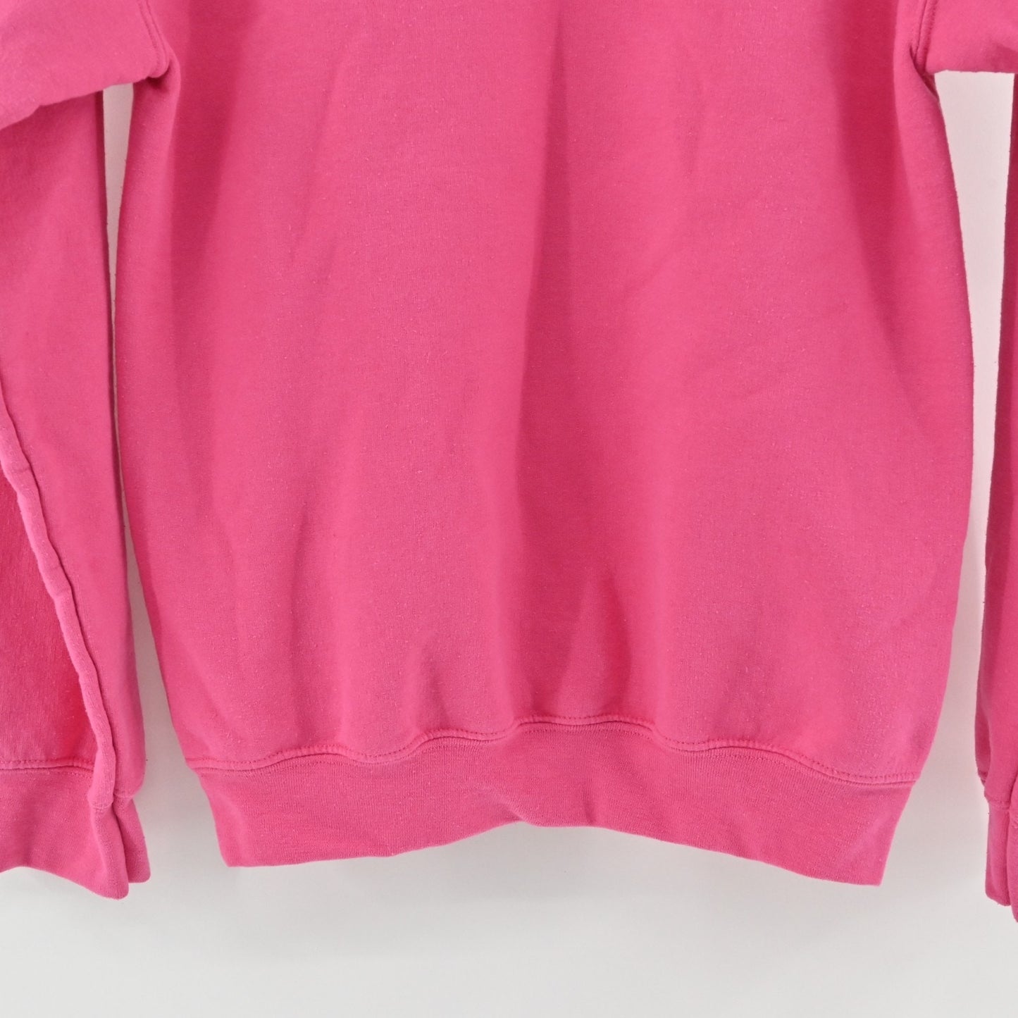 Gildan Womens Pink Merry Swift-Mas Christmas Sweatshirt Size S Swiftie Crew Neck