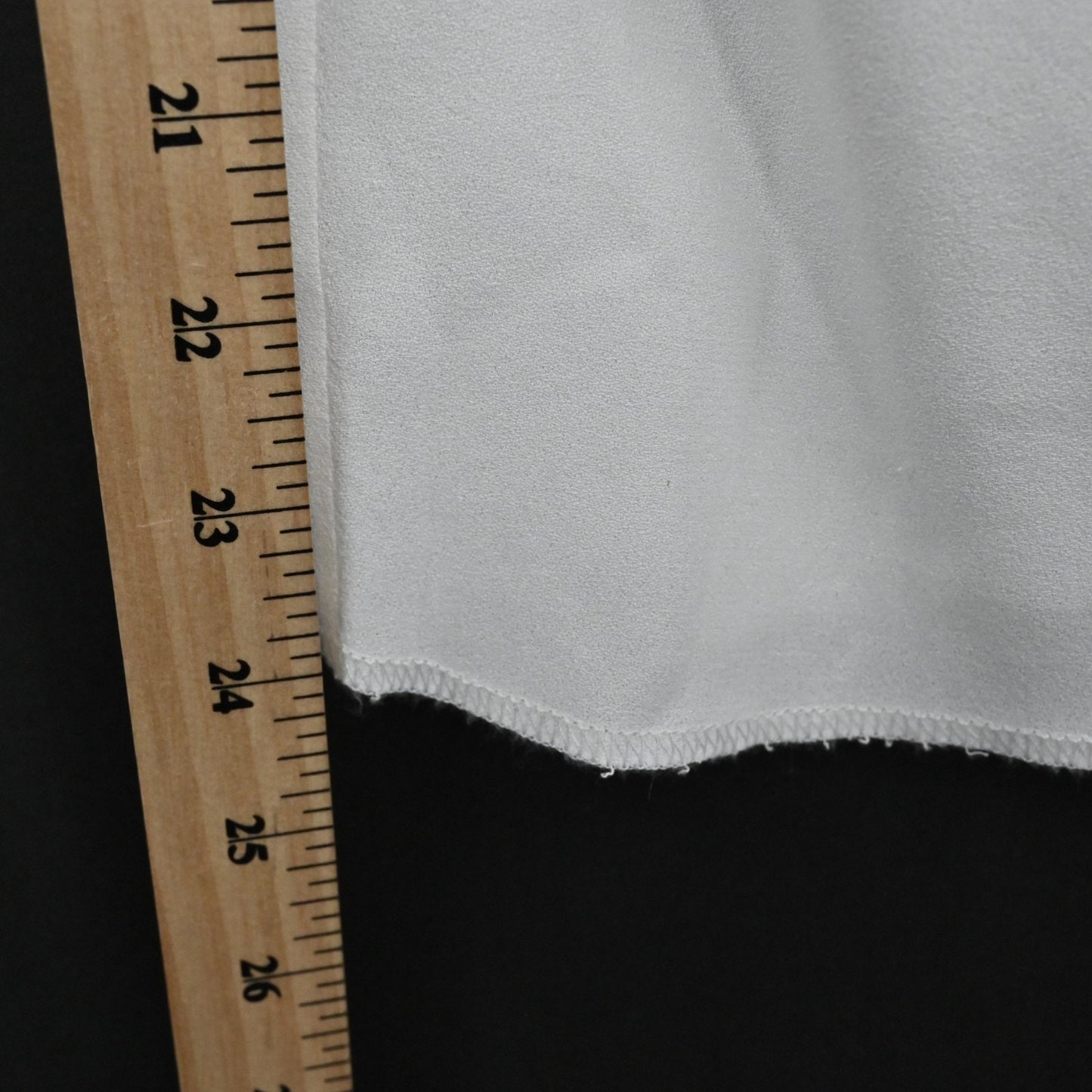 MAJE Womens Lorena White Ruffle Top Size S Sleeveless Coquette Black Buttons