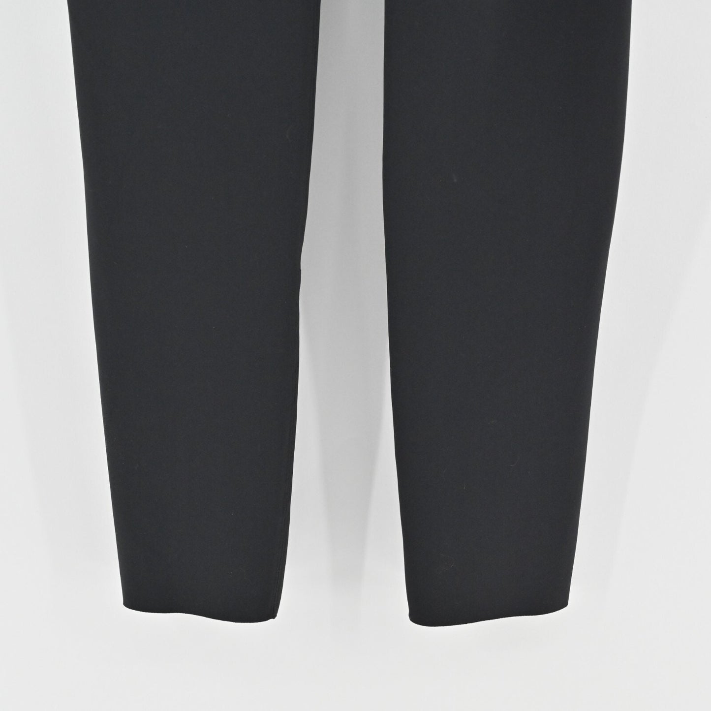 ATHLETA Womens Pants Interstellar Tight Size 4 Black Slit Hem High Rise Stretch